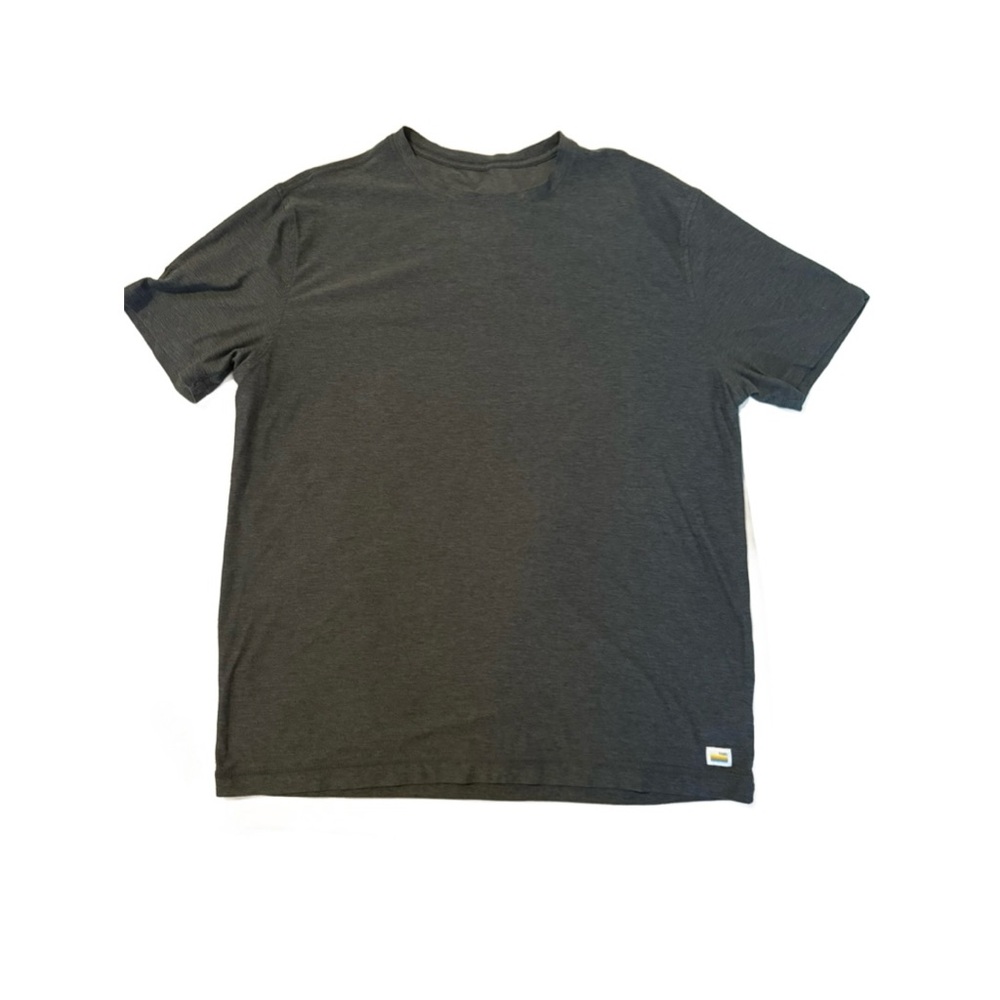 Vuori Charcoal Short Sleeve Tee